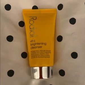Rodial vit c brightening cleanser